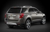 2011 Chevrolet Equinox Picture